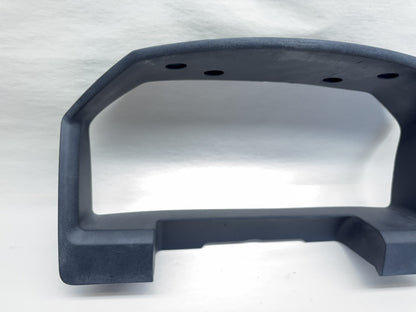 Speedometer Bezel, 2013-2018 Dodge Ram 1500 2500 3500, Black, Used