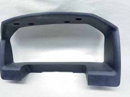 Speedometer Bezel, 2013-2018 Dodge Ram 1500 2500 3500, Black, Used