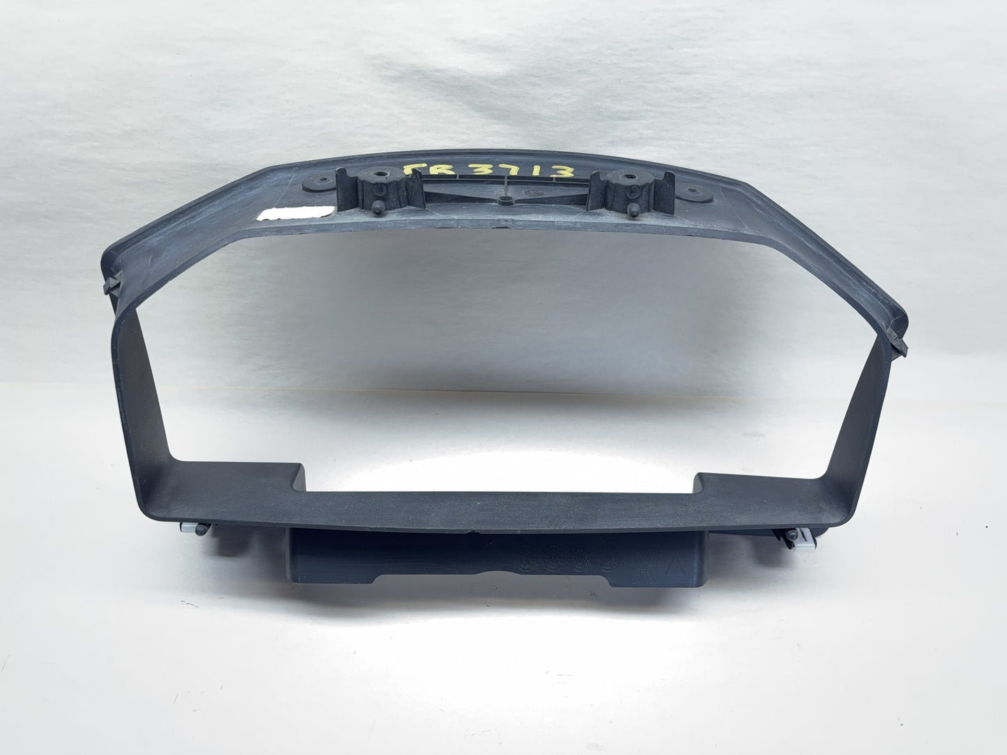 Speedometer Bezel, 2013-2018 Dodge Ram 1500 2500 3500, Black, Used