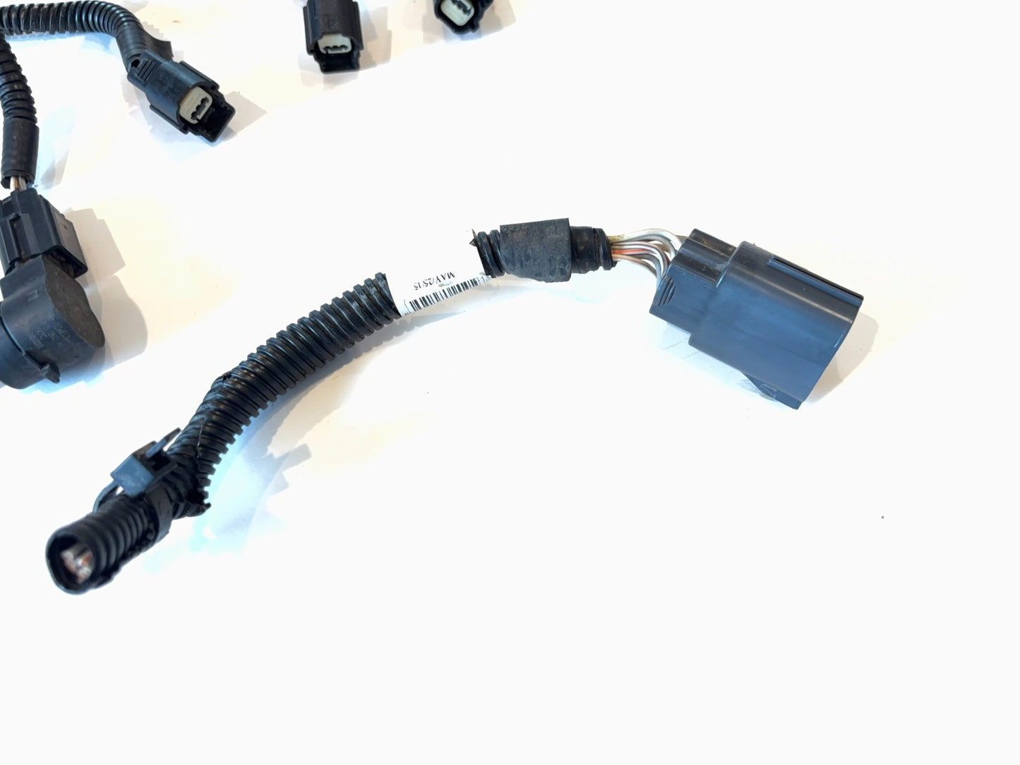 Front Park Assist Harness Pigtail Set 2014 Ram 1500 Laramie *Incomplete-Parts*