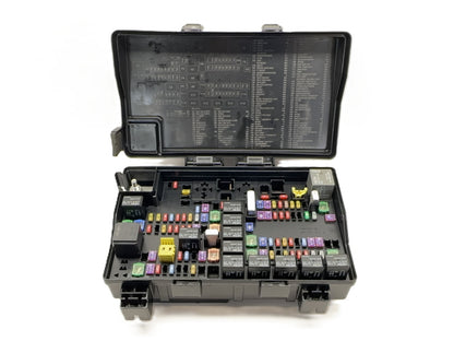 TIPM Fuse Box 2015 Ram 1500, 3.0 EcoDiesel Power Distribution Center 68243263AC