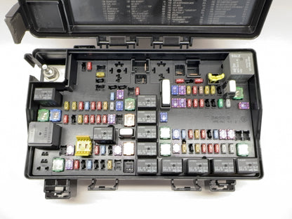 TIPM Fuse Box 2015 Ram 1500, 3.0 EcoDiesel Power Distribution Center 68243263AC