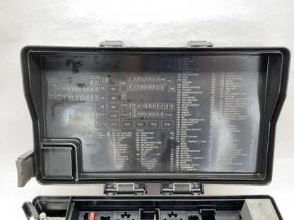 TIPM Fuse Box 2015 Ram 1500, 3.0 EcoDiesel Power Distribution Center 68243263AC