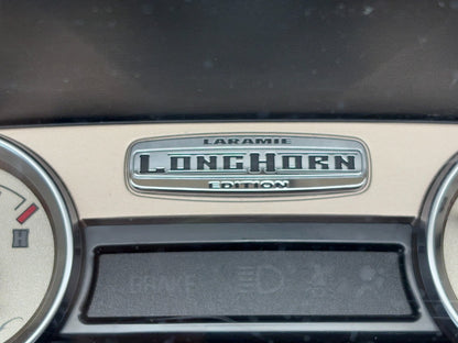 Speedometer Cluster Longhorn 15 Ram Pickup 1500 3.0 EcoDiesel 68242840AD