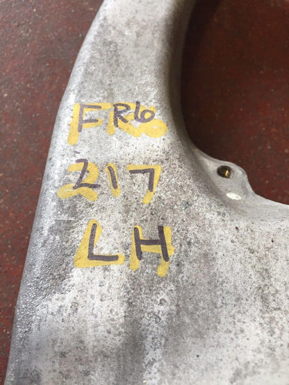 LH 4X4 Steering Knuckle, 2009-2018 Ram 1500 without Air Suspension, 68044703AC