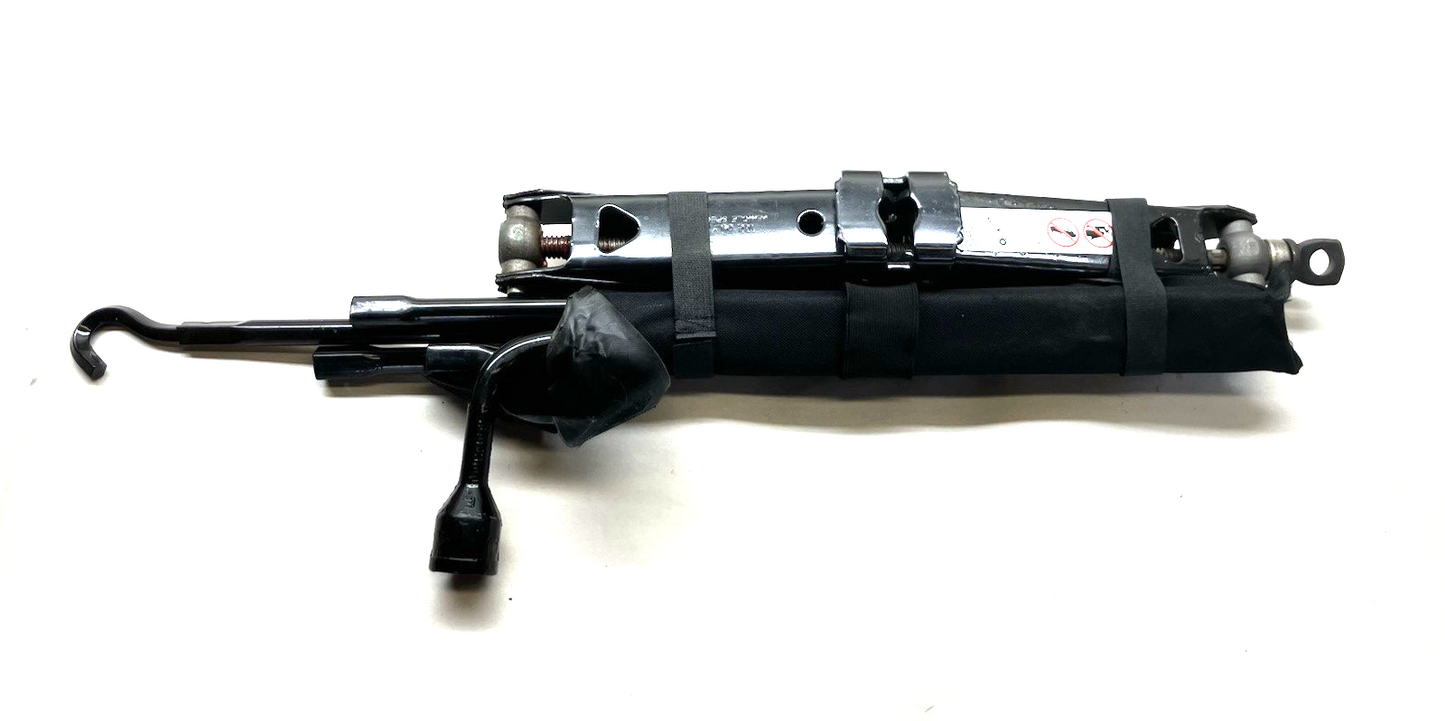 2009-2018 Dodge Ram 1500 Pickup Scissors Jack and Tool Kit.