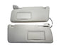 Sun Visors Lighted Mirrors 2013-2018 Ram 1500 2500 3500, 1VF25BD1AD 1VF24BD1AD