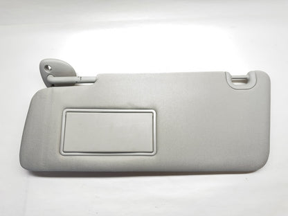 Sun Visors Lighted Mirrors 2013-2018 Ram 1500 2500 3500, 1VF25BD1AD 1VF24BD1AD