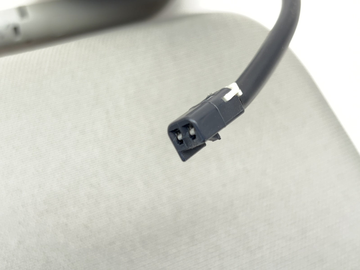 Sun Visors Lighted Mirrors 2013-2018 Ram 1500 2500 3500, 1VF25BD1AD 1VF24BD1AD