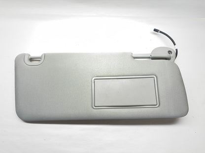 Sun Visors Lighted Mirrors 2013-2018 Ram 1500 2500 3500, 1VF25BD1AD 1VF24BD1AD