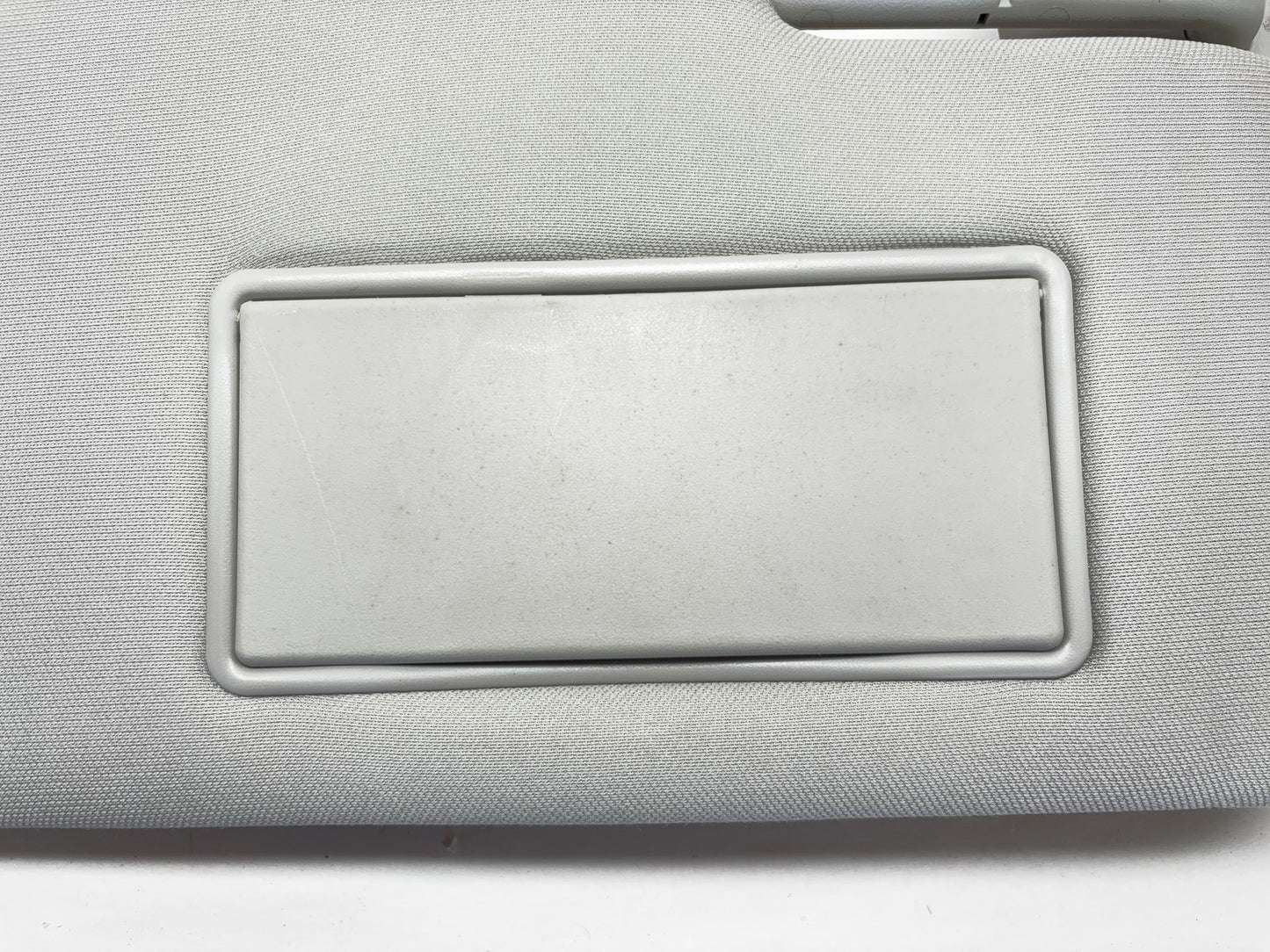 Sun Visors Lighted Mirrors 2013-2018 Ram 1500 2500 3500, 1VF25BD1AD 1VF24BD1AD