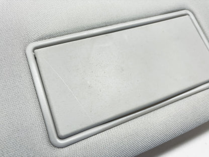 Sun Visors Lighted Mirrors 2013-2018 Ram 1500 2500 3500, 1VF25BD1AD 1VF24BD1AD