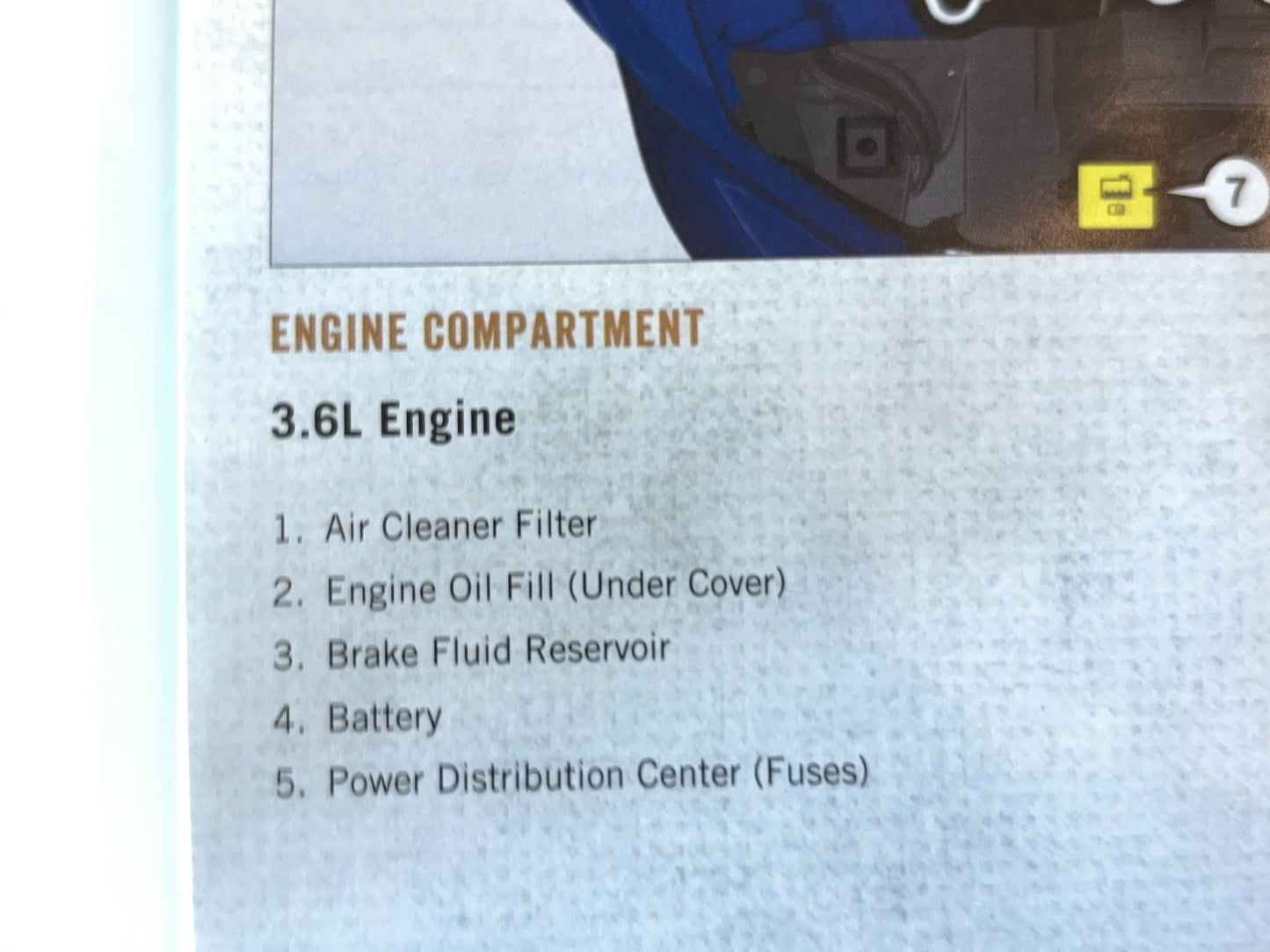 Owner's Manual 2015 Ram 1500 2500 3500, Gasoline and Diesel Engines Case and DVD