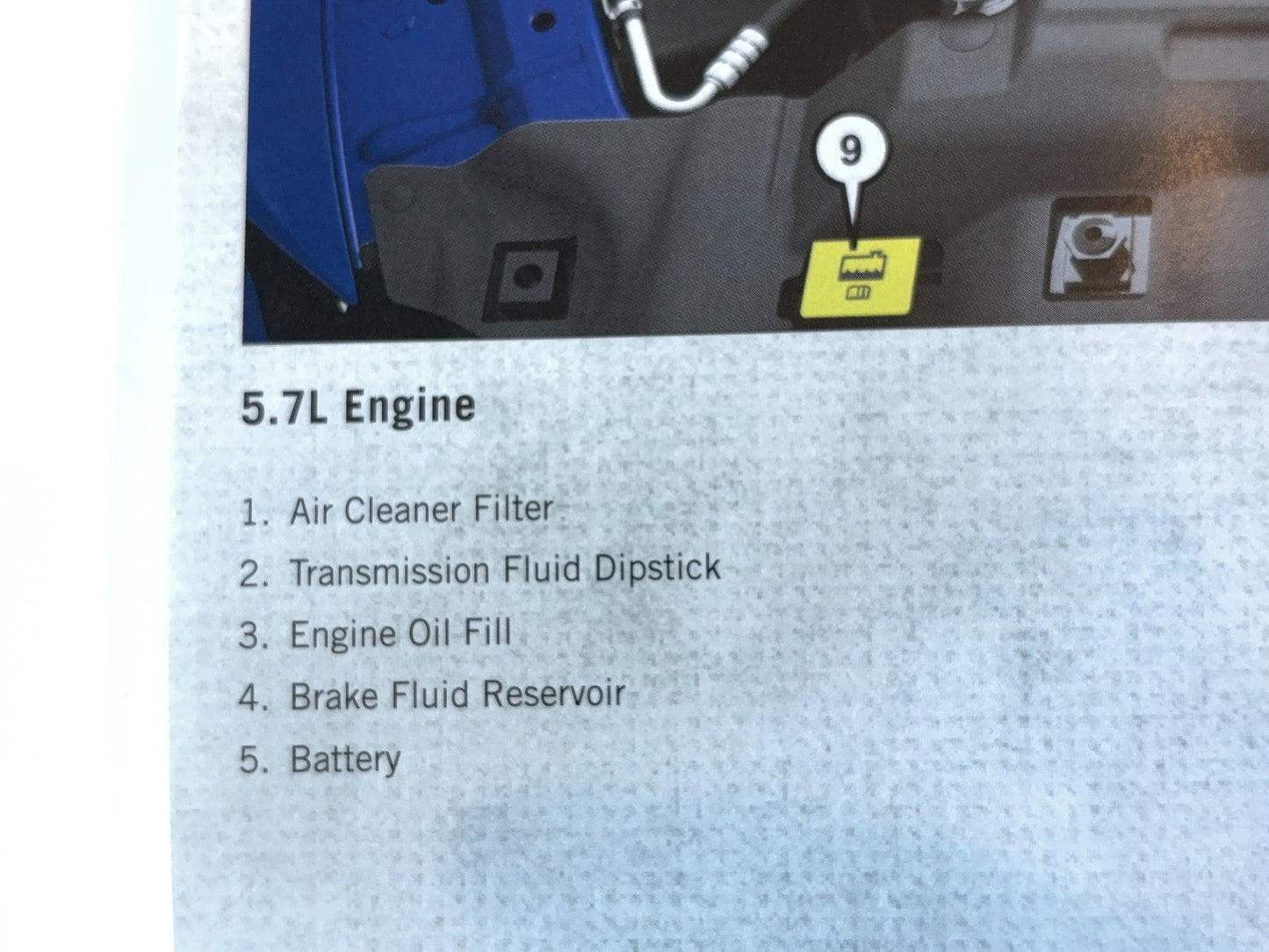 Owner's Manual 2015 Ram 1500 2500 3500, Gasoline and Diesel Engines Case and DVD