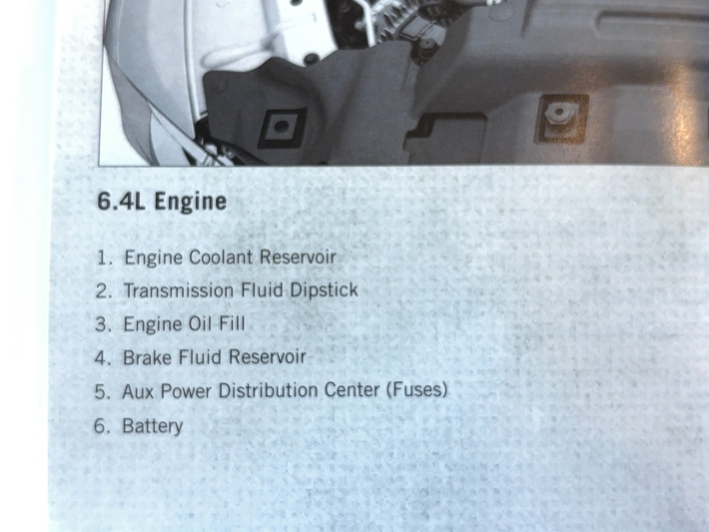 Owner's Manual 2015 Ram 1500 2500 3500, Gasoline and Diesel Engines Case and DVD