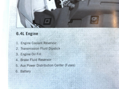 Owner's Manual 2015 Ram 1500 2500 3500, Gasoline and Diesel Engines Case and DVD