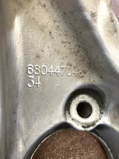 2009-24 Ram 1500 4X4 Classic (5 lug) RH Steering Knuckle.