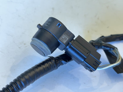 Front Park Assist Harness & Sensors 2014-18 Ram 1500 *Damaged* Parts* 68233653AA