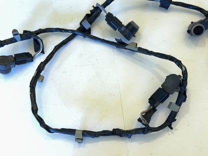 Front Park Assist Harness & Sensors 2014-18 Ram 1500 *Damaged* Parts* 68233653AA