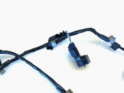 Front Park Assist Harness & Sensors 2014-18 Ram 1500 *Damaged* Parts* 68233653AA