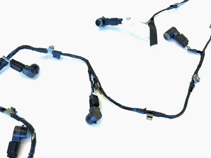 Front Park Assist Harness & Sensors 2014-18 Ram 1500 *Damaged* Parts* 68233653AA