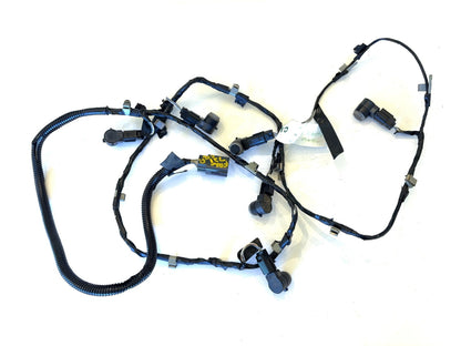 Front Park Assist Harness & Sensors 2014-18 Ram 1500 *Damaged* Parts* 68233653AA