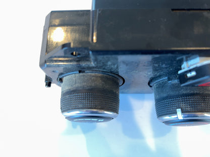 Climate Control, 2013-18 Ram 1500 2500 3500 w/ Rear Defrost Two Plug, 68236775AB