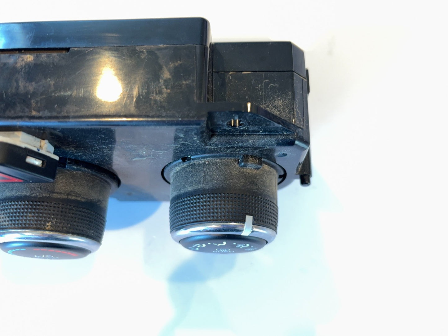Climate Control, 2013-18 Ram 1500 2500 3500 w/ Rear Defrost Two Plug, 68236775AB