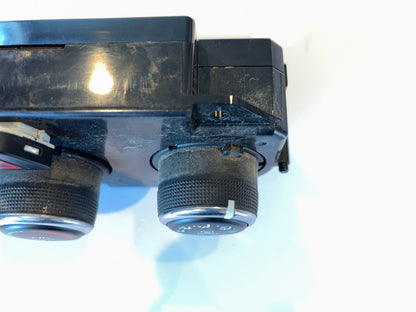 Climate Control, 2013-18 Ram 1500 2500 3500 w/ Rear Defrost Two Plug, 68236775AB