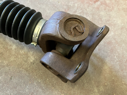 Front Drive Shaft, 2013-18 Dodge Ram 2500 3500, 6.7 Cummins 68RFE P/N 5146802AA