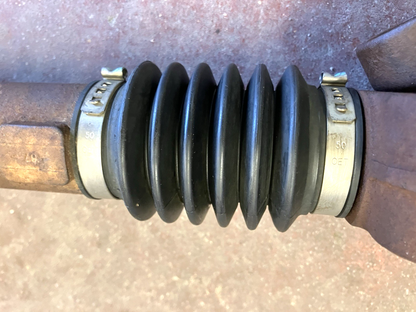 Front Drive Shaft, 2013-18 Dodge Ram 2500 3500, 6.7 Cummins 68RFE P/N 5146802AA