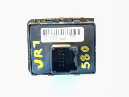 Trailer Brake Switch 2013-18 Ram 1500 2500 3500, 2019-24 1500 Classic 68105206AC