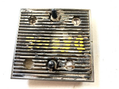 Custom 250 Emblem, 1981-1990 Dodge Pickup, Used