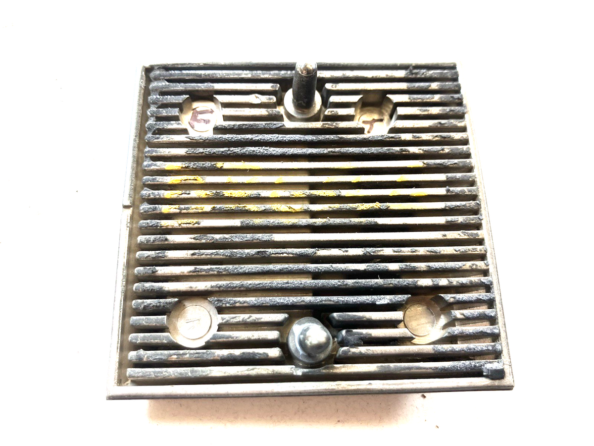 Custom 250 Emblem, 1981-1990 Dodge Pickup, Used