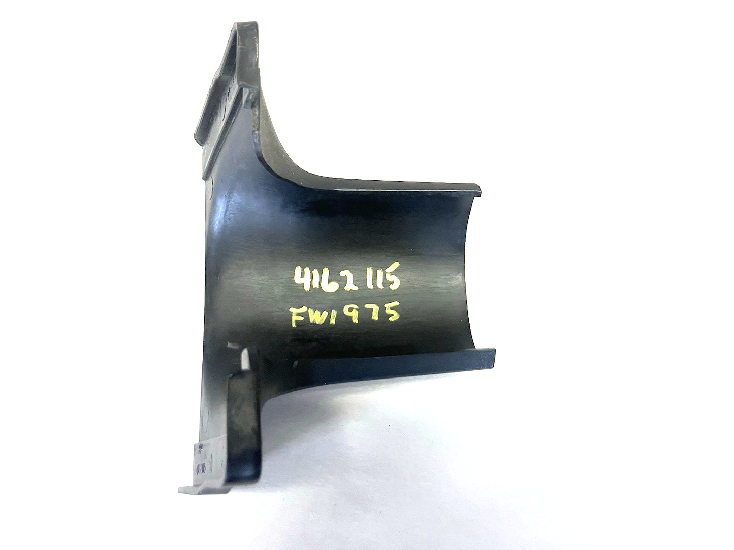 Dash Filler Panel below Steering Column 1981-87 Dodge Ram pickup and Ramcharger
