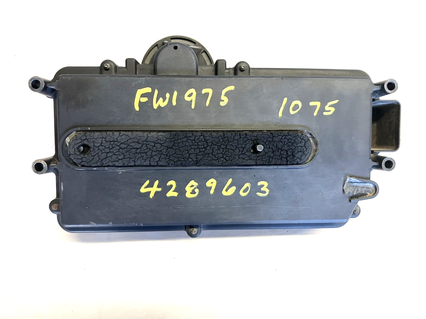 Combustion Controller 1985-87 Dodge Ram 150 250 Pickup 3.7 MT P/N 4289908