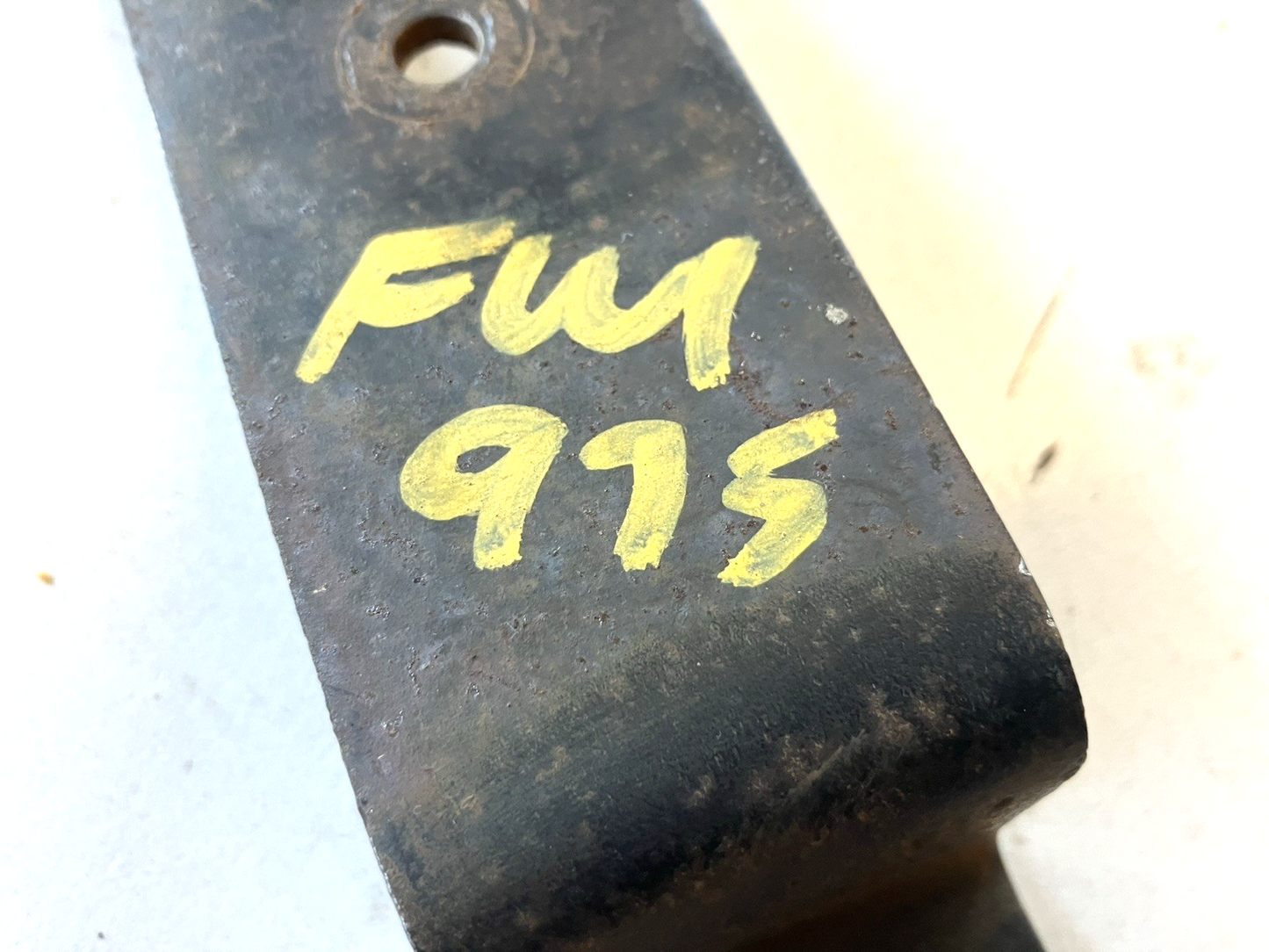 Used 1985 Dodge Stepside (Utiline) Pickup Taillight Bracket