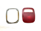 Used 1981-85 Dodge Stepside Pickup Taillight Lens