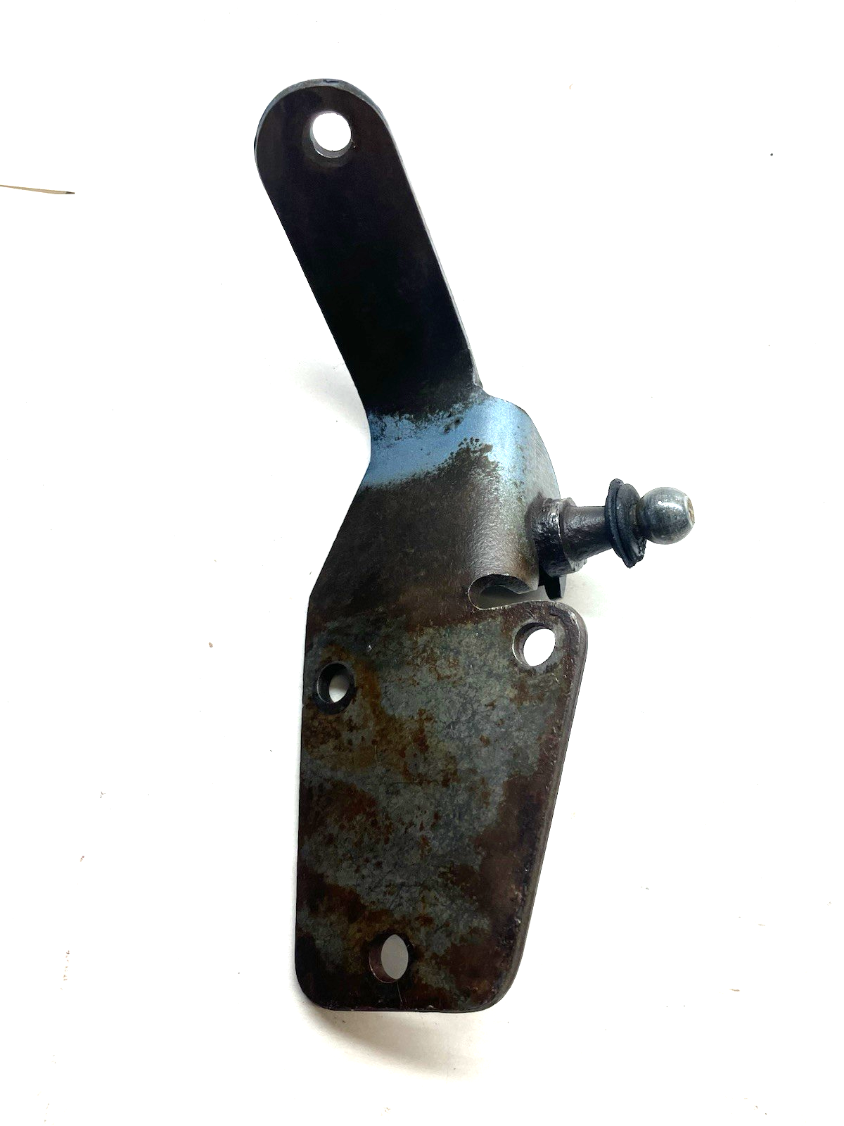 1981-87 Dodge Pickup Floor Mounted Torque Shaft Bracket. P/N 4116425