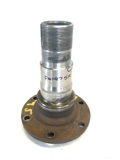 4X4 Spindle. 1980-93 Dodge W150 W250 W350 with Spicer 44 Front Axle