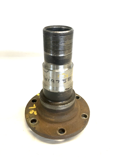 4X4 Spindle. 1980-93 Dodge W150 W250 W350 with Spicer 44 Front Axle