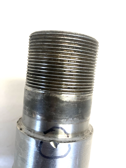 4X4 Spindle. 1980-93 Dodge W150 W250 W350 with Spicer 44 Front Axle