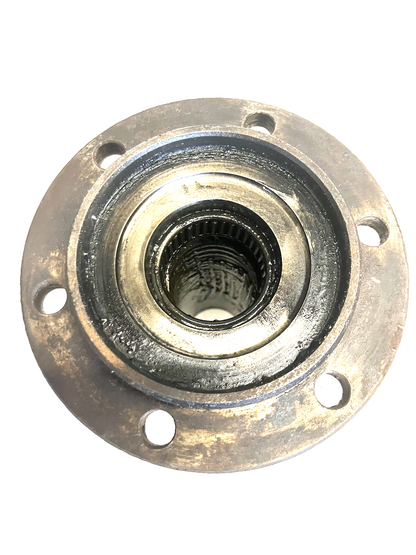 4X4 Spindle. 1980-93 Dodge W150 W250 W350 with Spicer 44 Front Axle