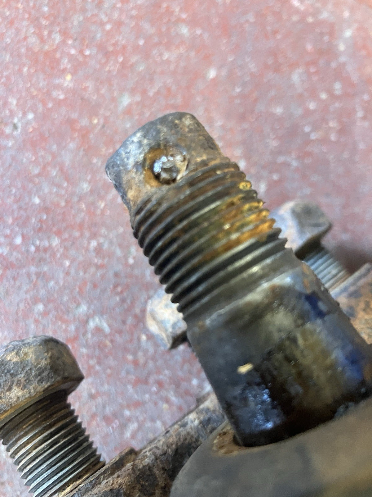 1982-1993 Dodge W150, Ramcharger, 4X4 Left-hand Knuckle. P/N 53009841
