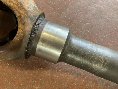 LH Front Axle Shaft 1985-87 Dodge Ram W100 W150 Ramcharger P/N 4137760