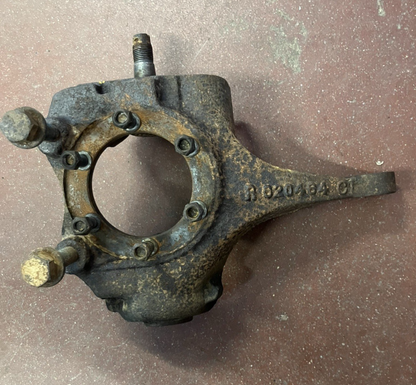 1982-1993 Dodge W150, Ramcharger, 4X4 Right-hand Knuckle. P/N 53009840