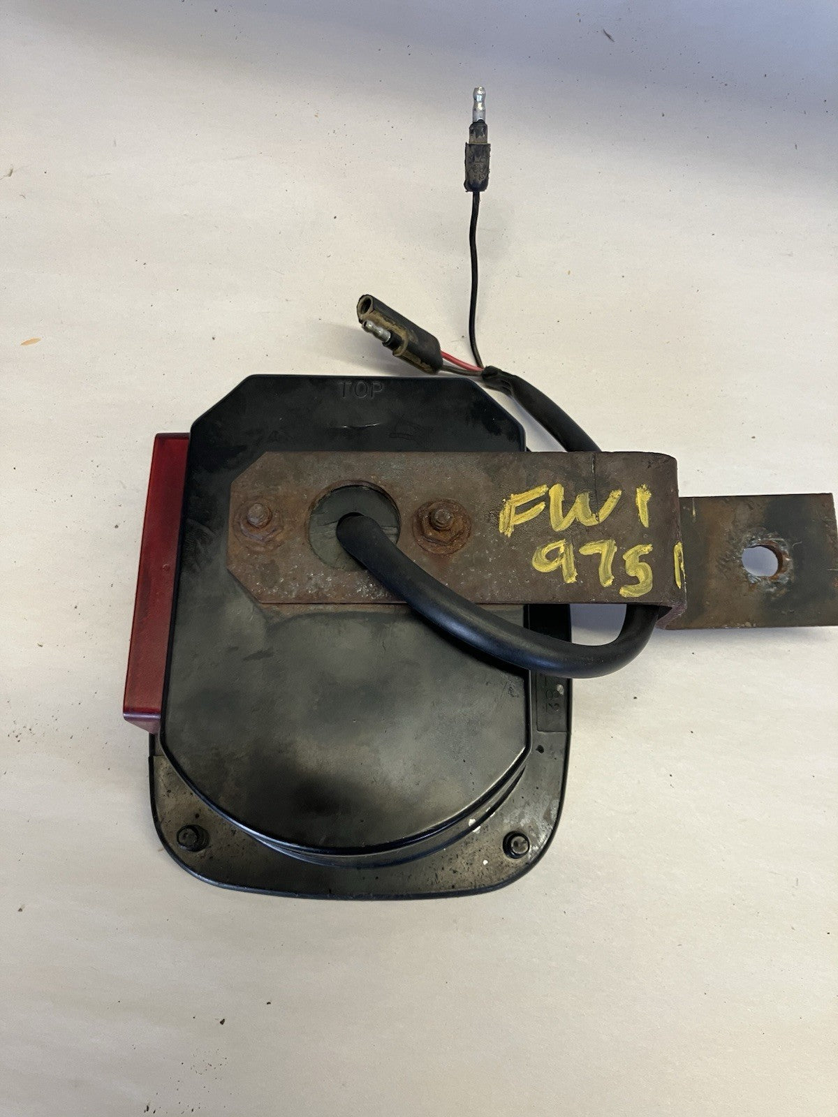 Used 1981-85 Dodge Stepside Pickup Right-hand Taillight