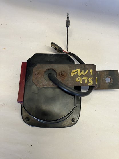 Used 1981-85 Dodge Stepside Pickup Right-hand Taillight