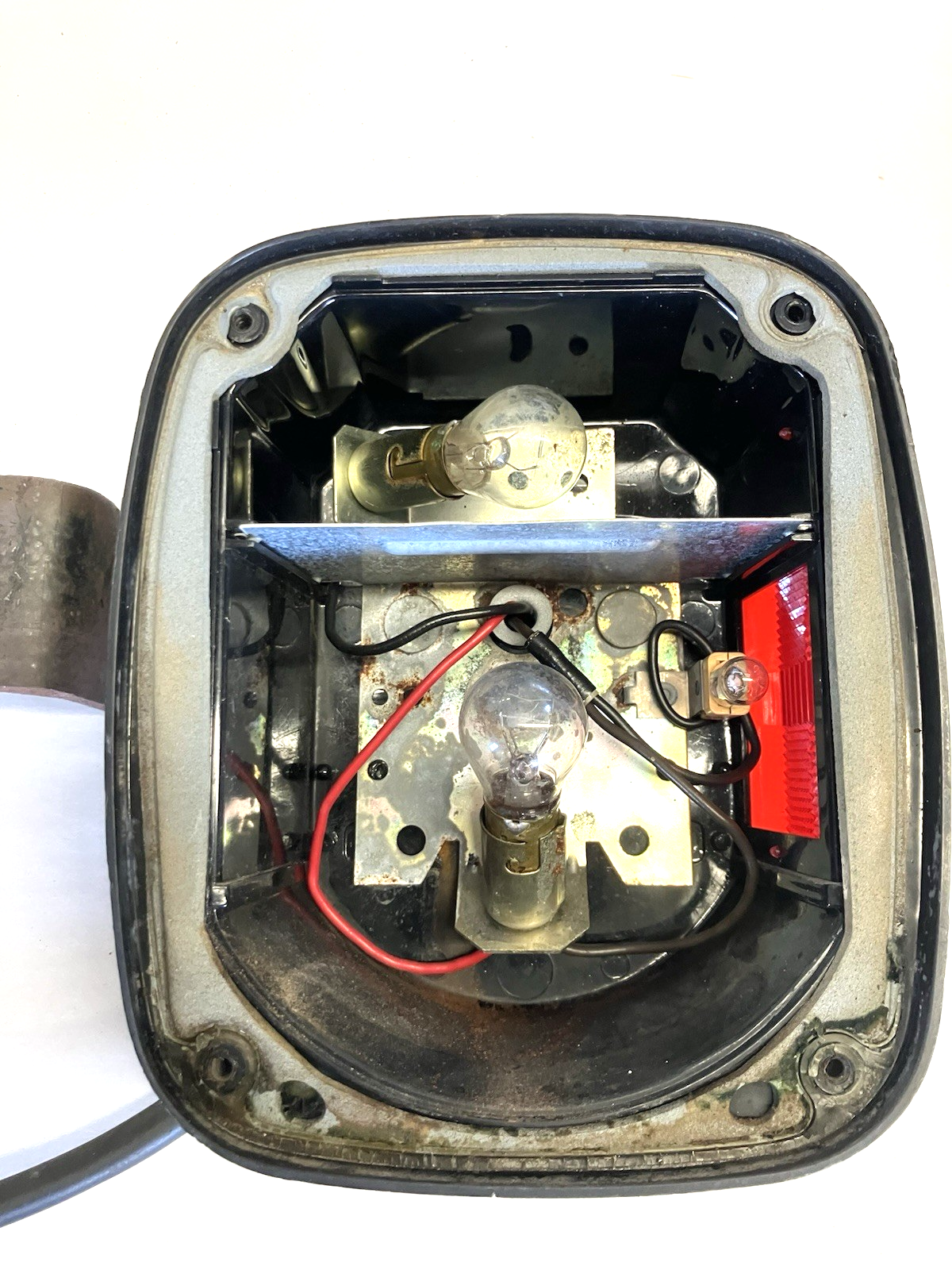 Used 1981-85 Dodge Stepside Pickup Right-hand Taillight