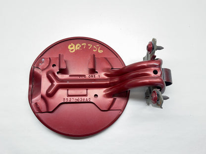 Fuel Door Gas Cap Door 2003-2008 Dodge Truck Ram 1500 2500 3500 PRH 55275538AC